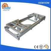 Оцинкованные сварные антикоррозийные металлические детали