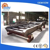 Детали для сварки тяжелых толстых стальных пластин