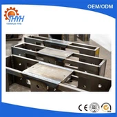 Услуги по сборке прецизионных металлических сварных швов