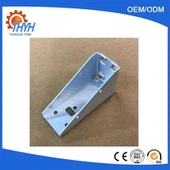 Изготовление оцинкованной стальной рамы с помощью роботизированной сварки