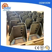 Износостойкие сварные металлические детали машин